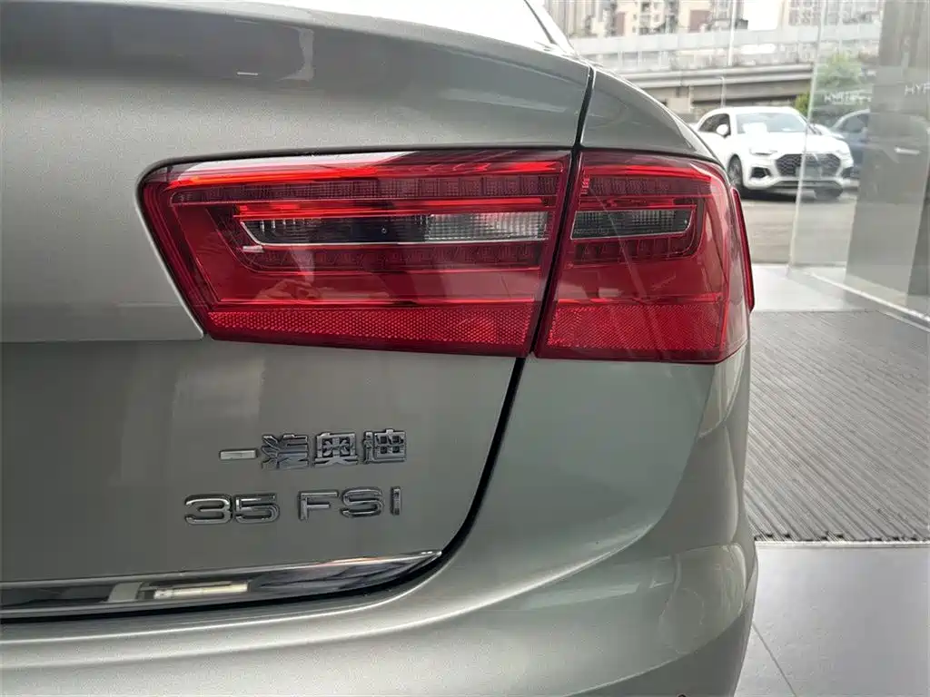 Audi A6L 2016 — фото 14