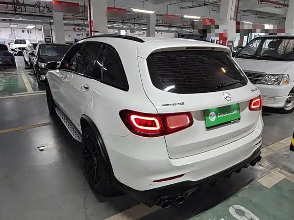 Mercedes-Benz GLC AMG 2023