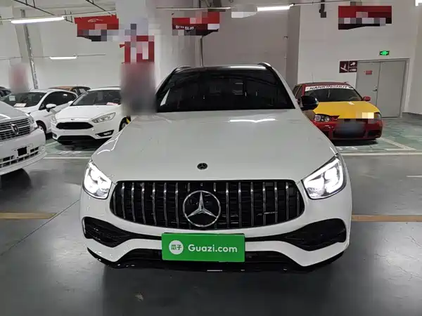 Mercedes-Benz GLC AMG 2023