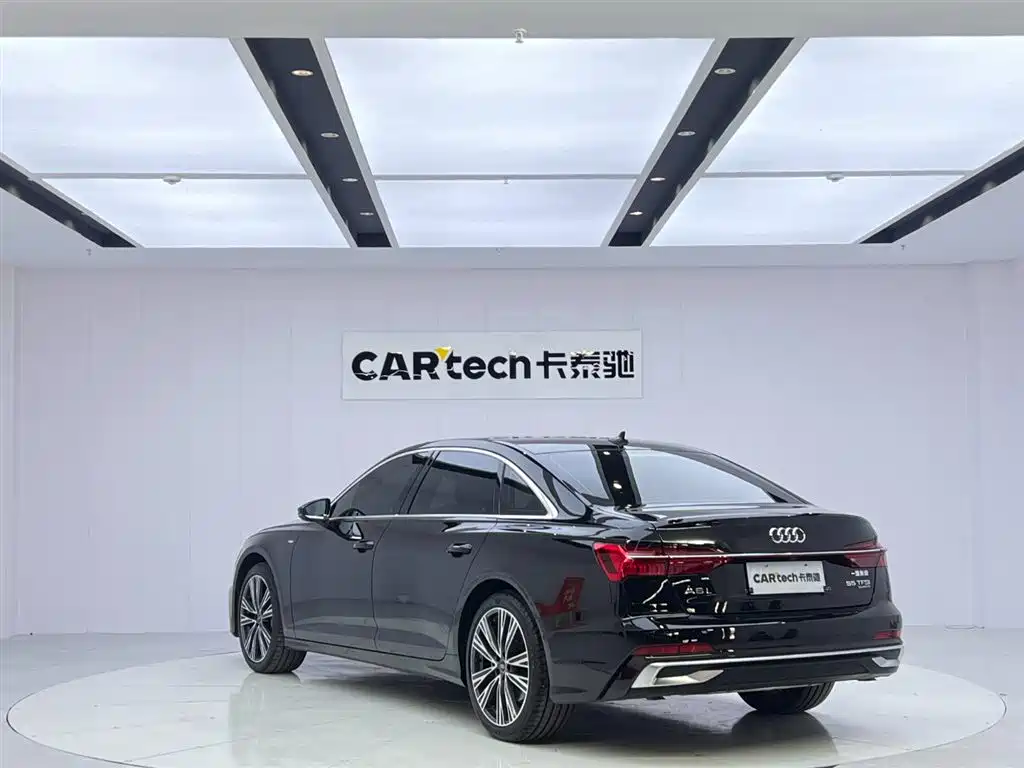 Audi A6L 2025 — фото 3