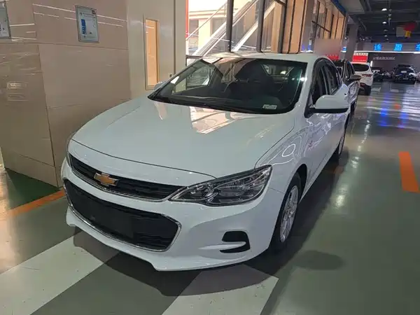 Chevrolet Cavalier 2018