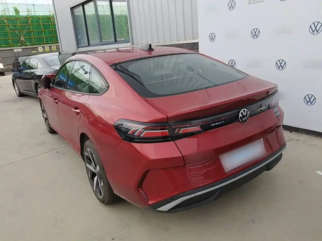Volkswagen Lamando 2025