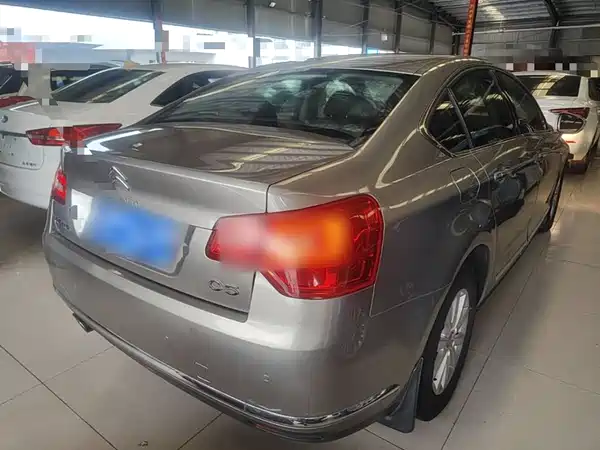 Citroën C5 2016