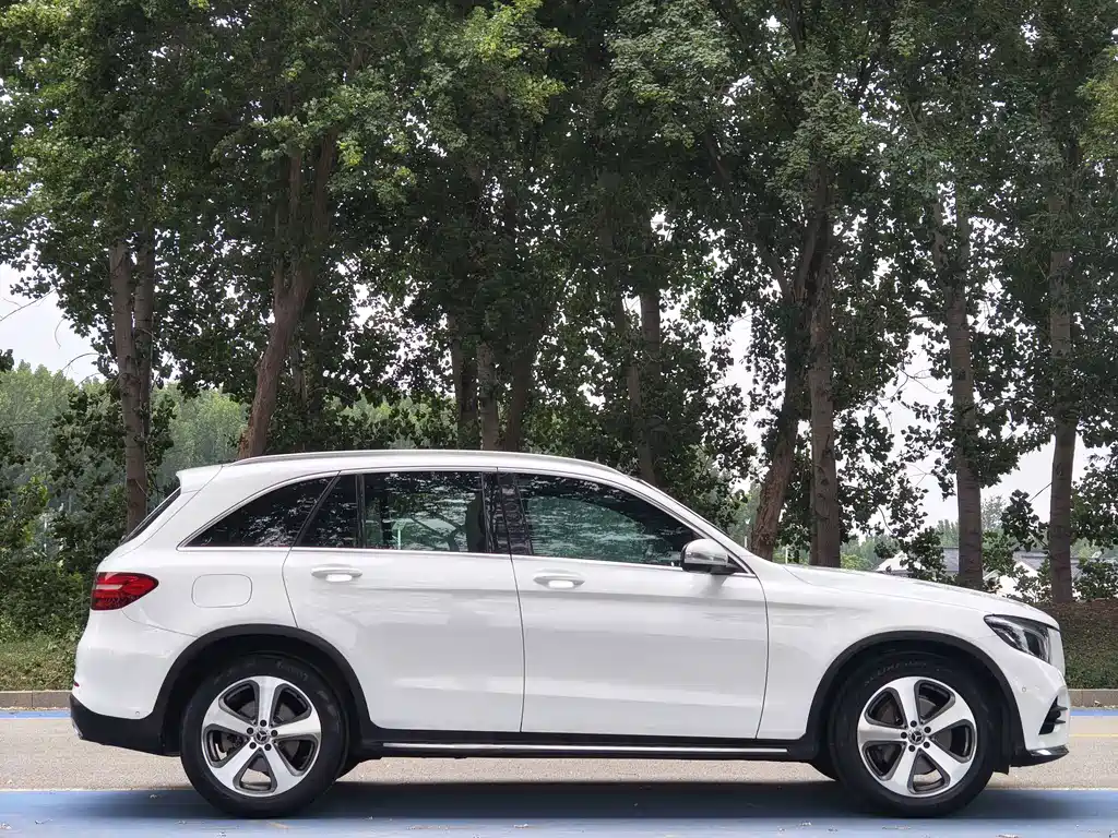 Mercedes-Benz GLC 2017