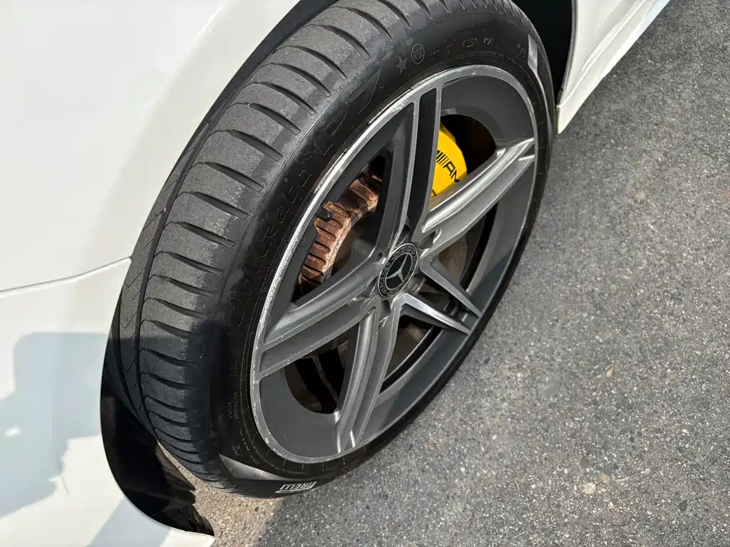 Mercedes-Benz C-Class 2016