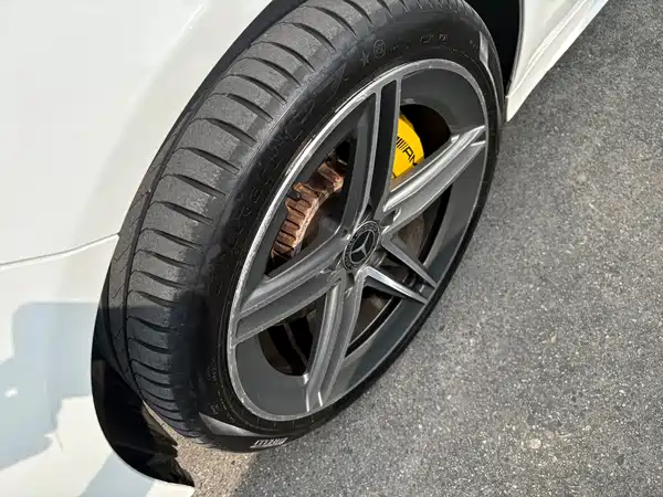 Mercedes-Benz C-Class 2016