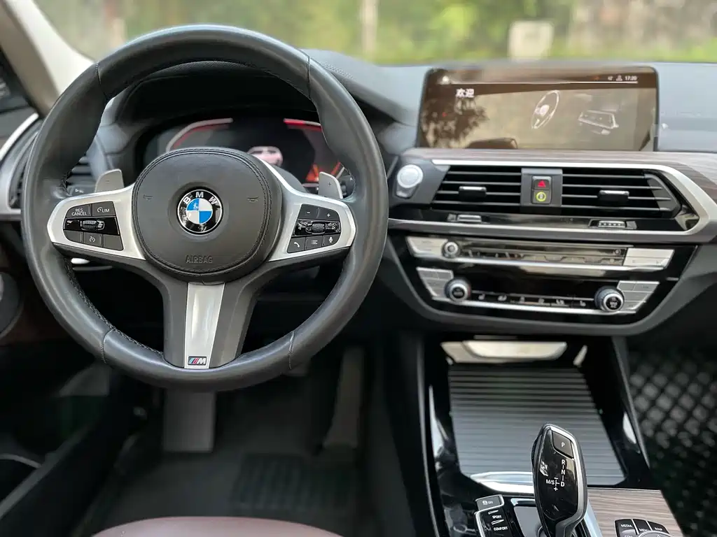 BMW X3 2020