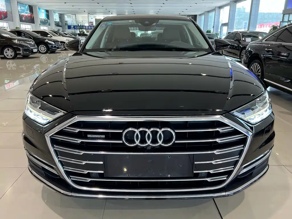 Audi A8 2020
