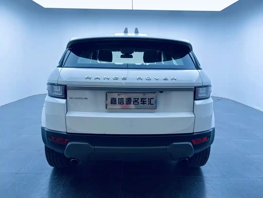Land Rover Evoque 2018 — фото 6