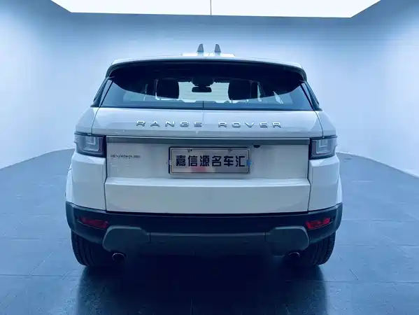 Land Rover Range Rover Evoque 2018