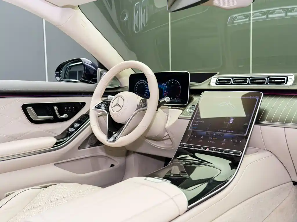 Mercedes-Benz Maybach S-Class 2023 — фото 20