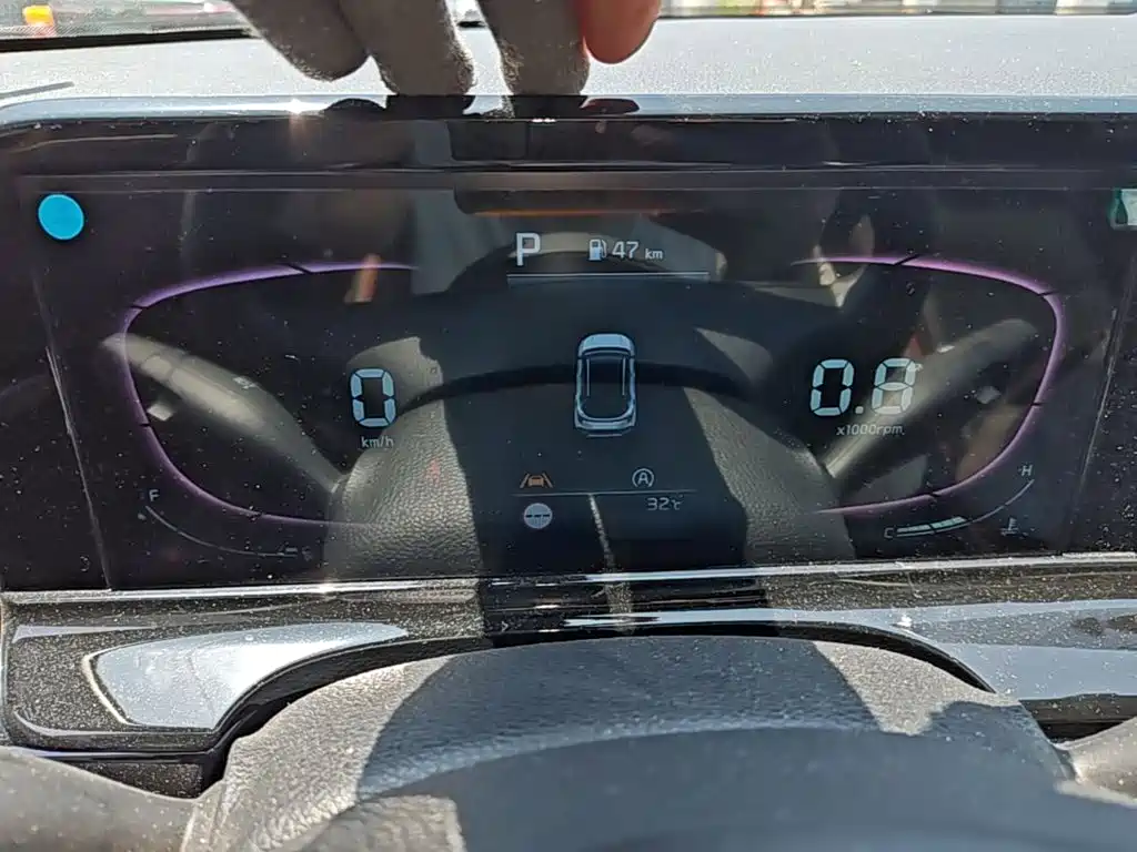 Kia Sethus 2023