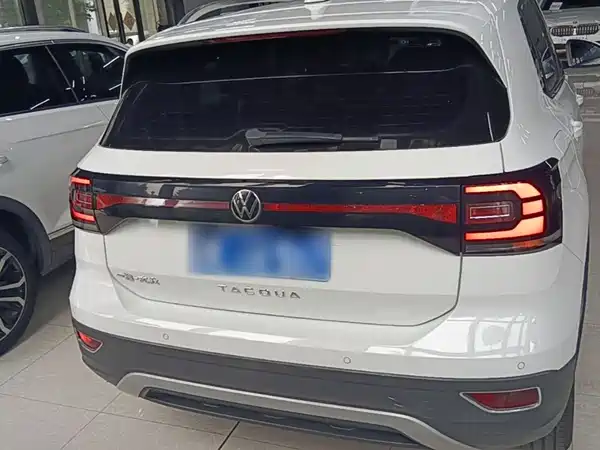 Volkswagen Tacqua 2021