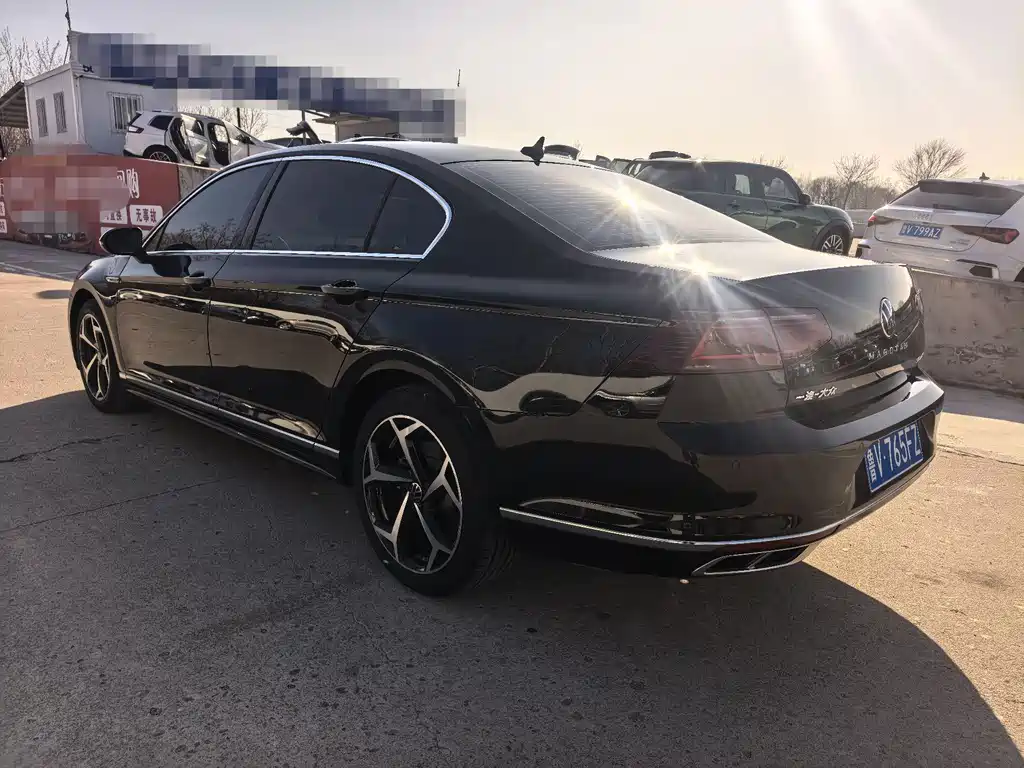 Volkswagen Magotan 2024