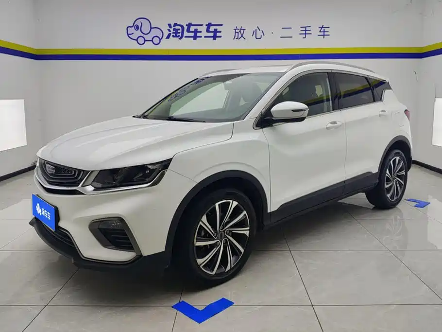 Geely Binyue 2019