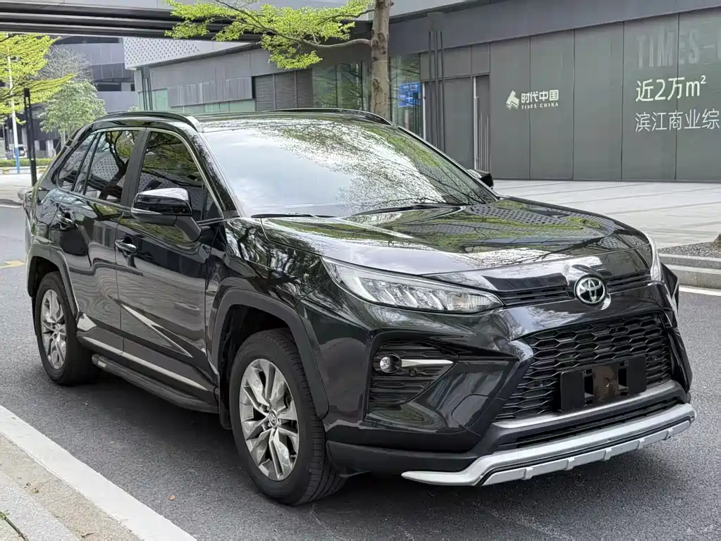 Toyota Wildlander 2021 — фото 3