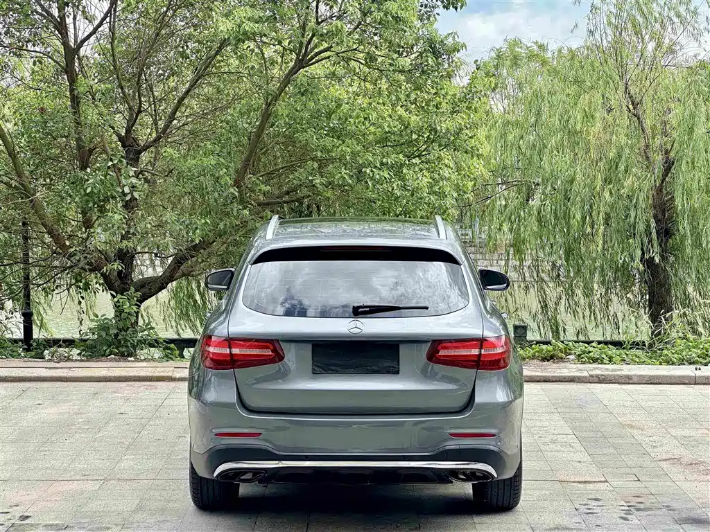 Mercedes-Benz GLC 2018