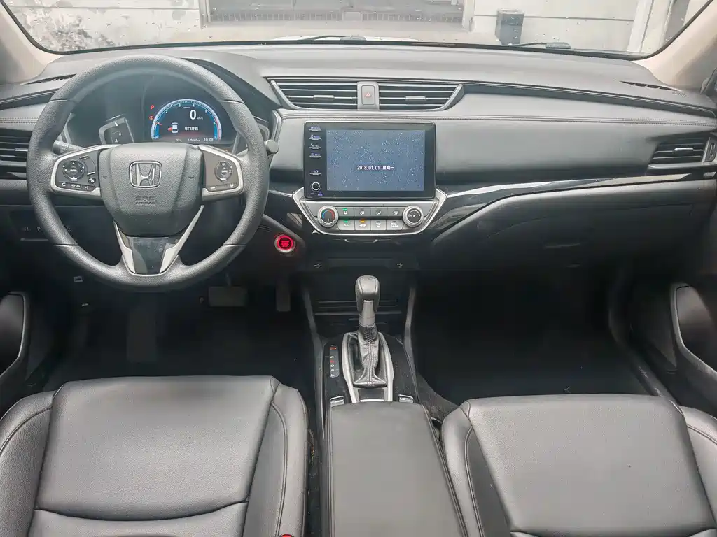 Honda Crider 2019 — фото 10