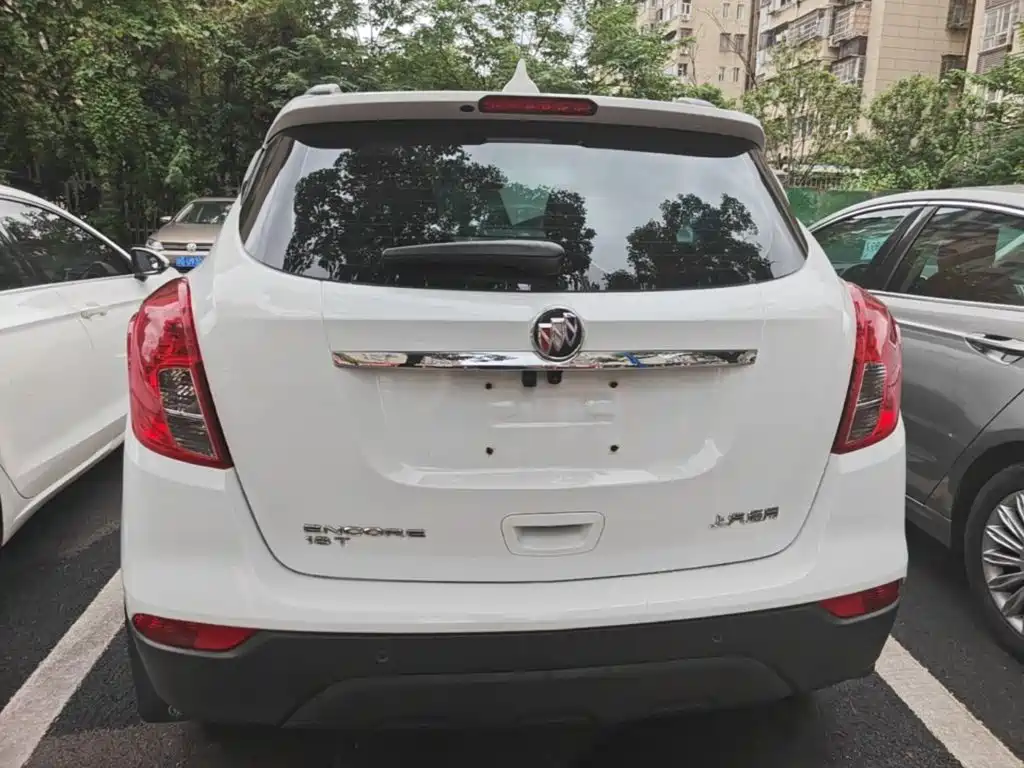 Buick Encore 2016