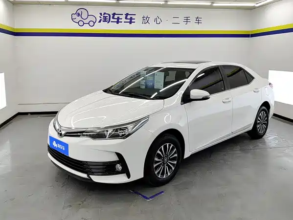Toyota Corolla 2018