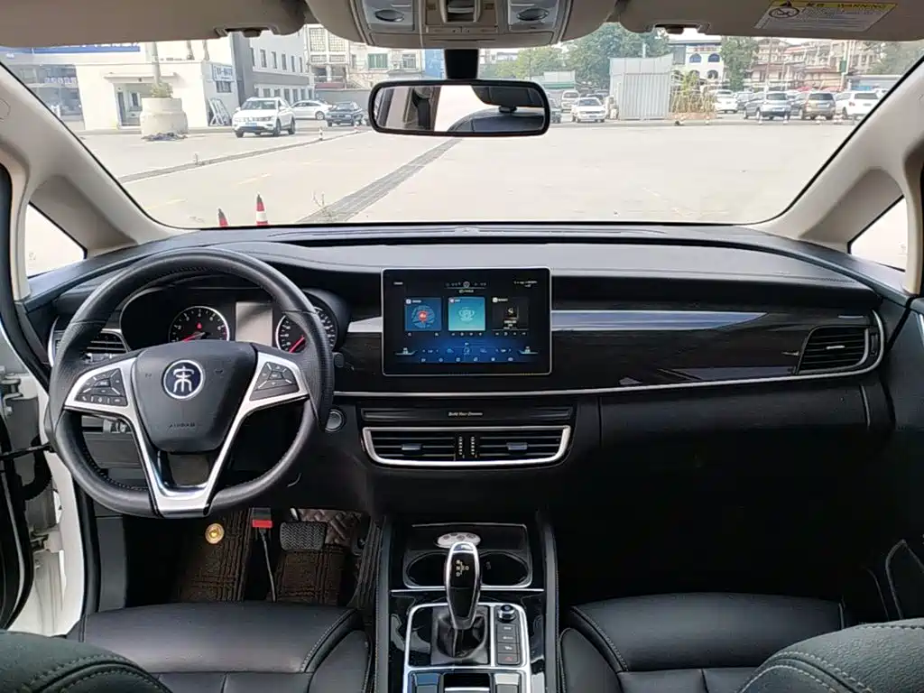 BYD Song MAX 2020 — фото 10