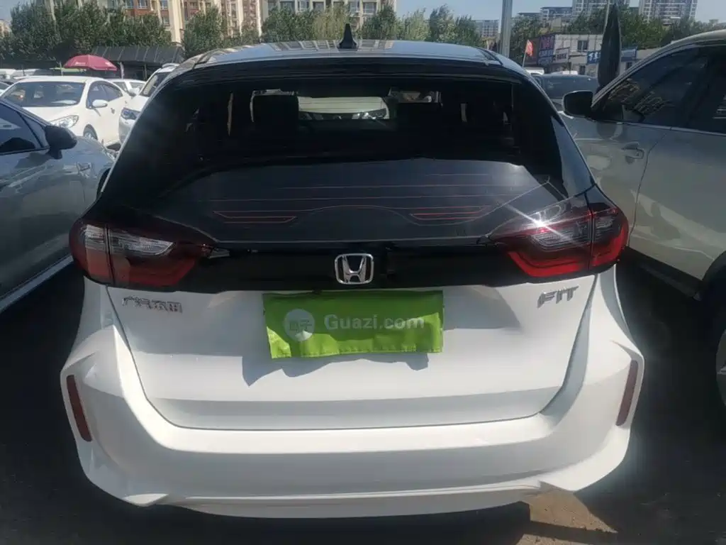 Honda Fit 2022