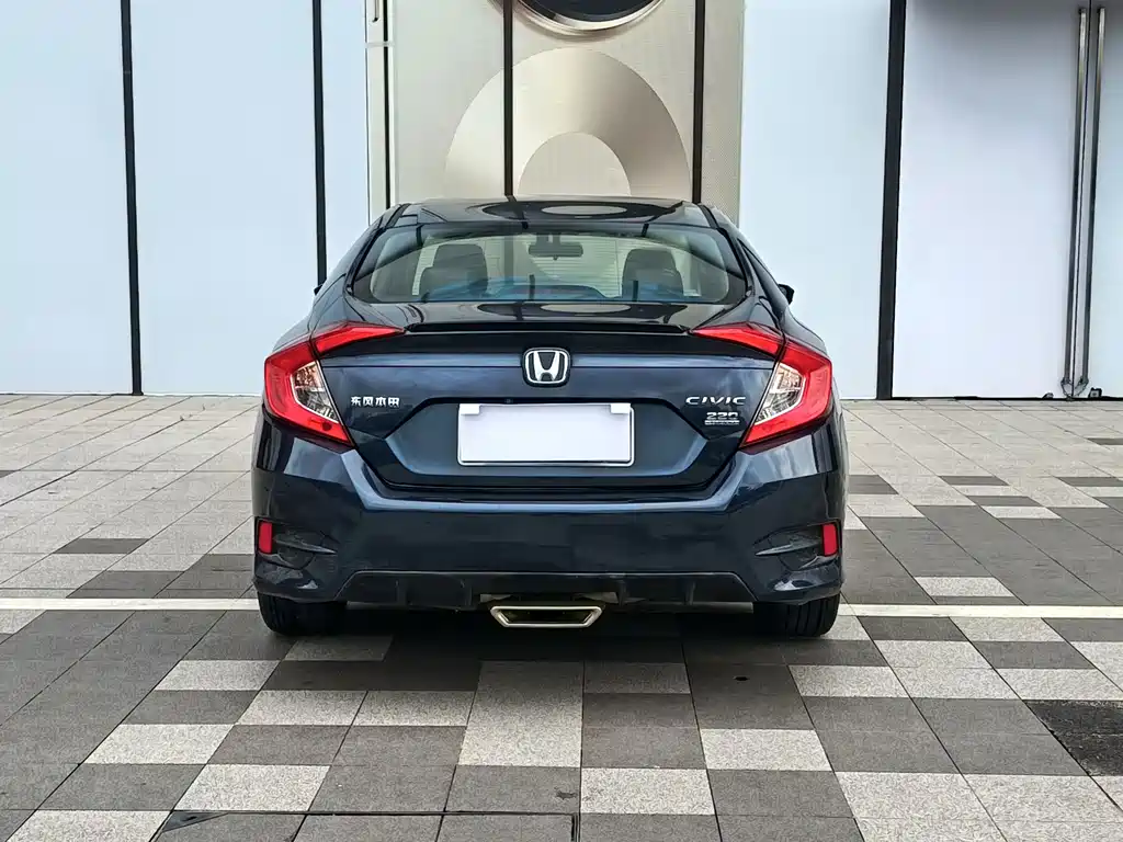 Honda Civic 2020