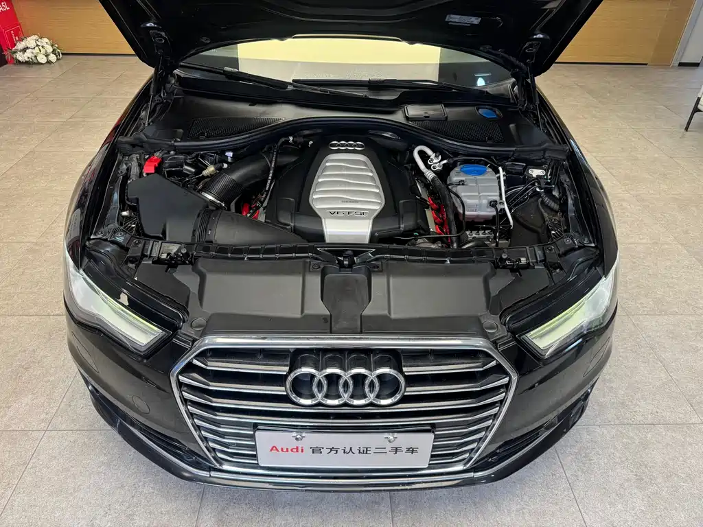 Audi A6L 2016 — фото 3
