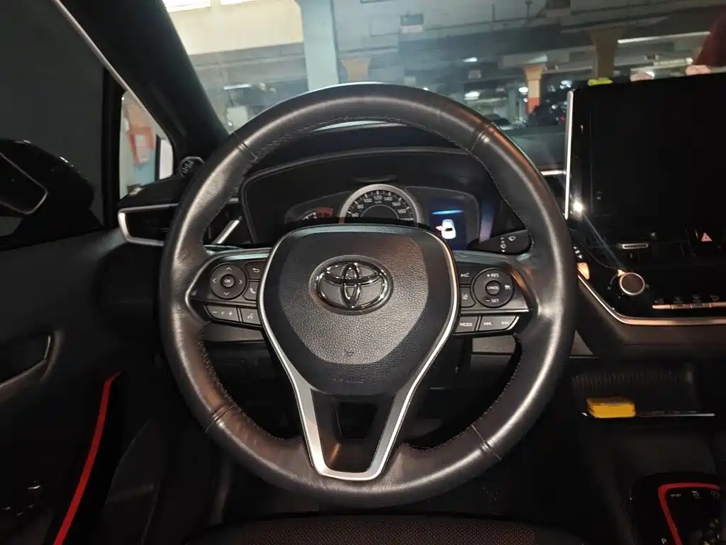 Toyota Levin 2022