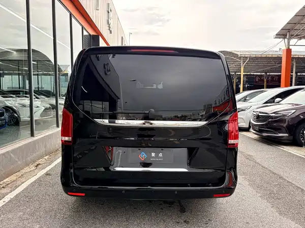Mercedes-Benz V-Class 2019