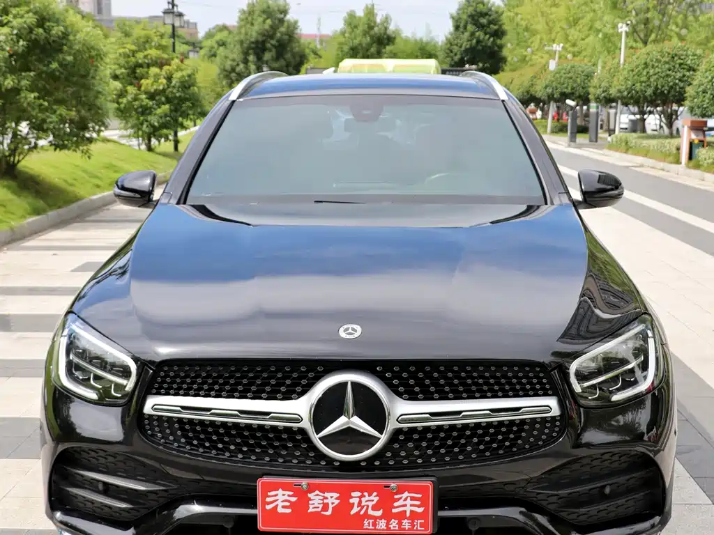 Mercedes-Benz GLC 2022 — фото 15