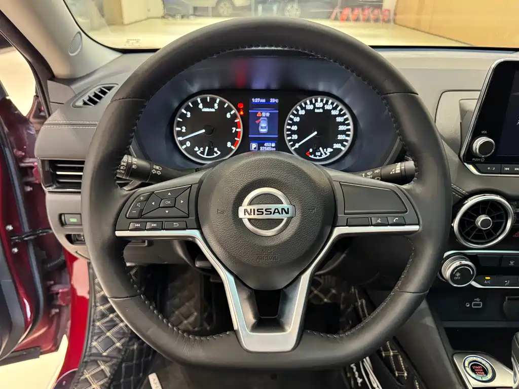 Nissan Sylphy 2019 — фото 13
