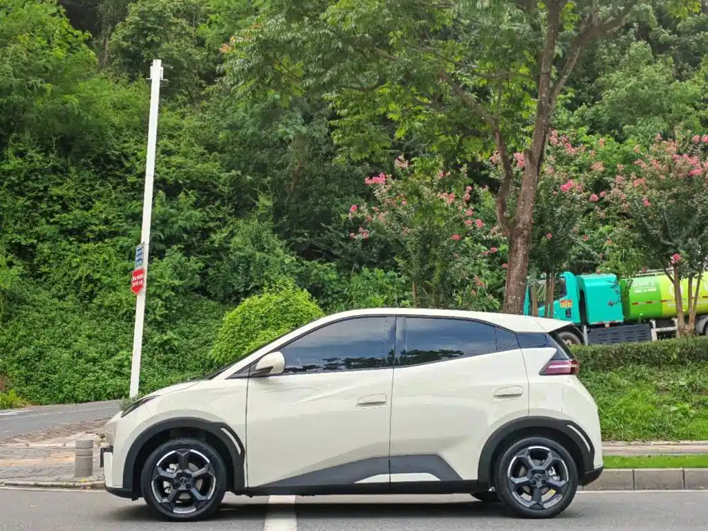 BYD Seagull 2023