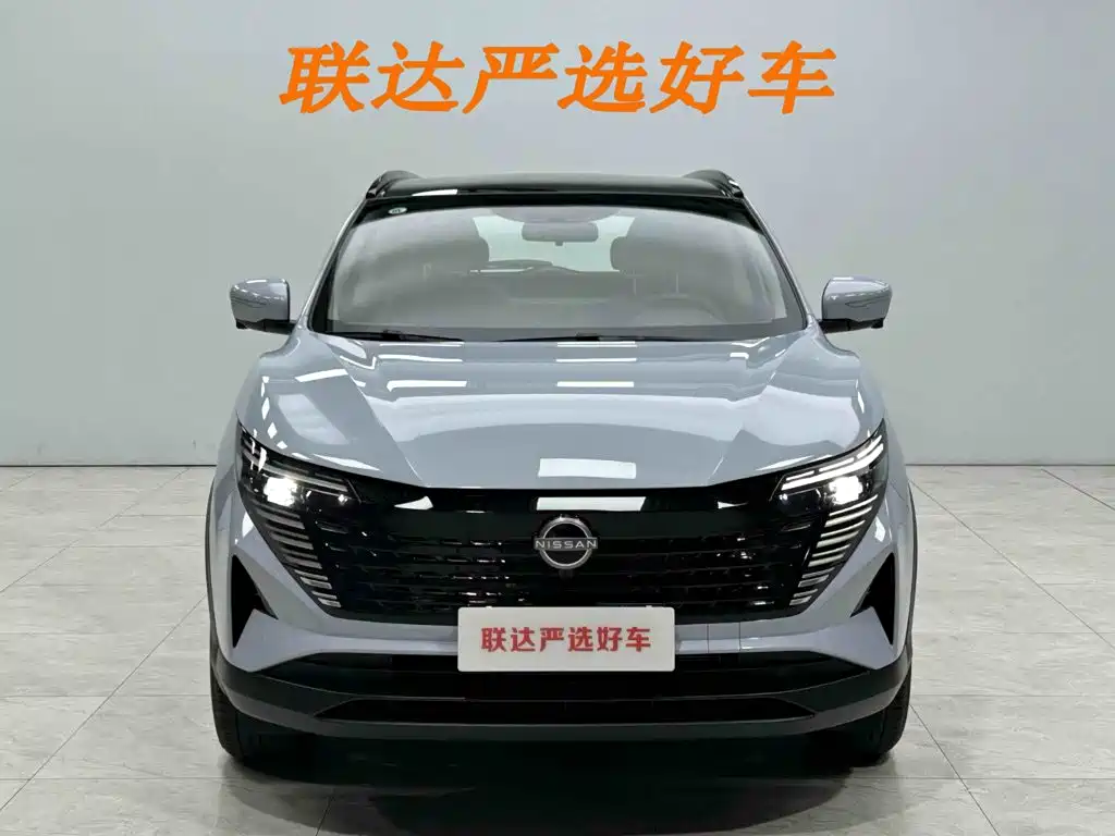 Nissan Qashqai 2024 — фото 22