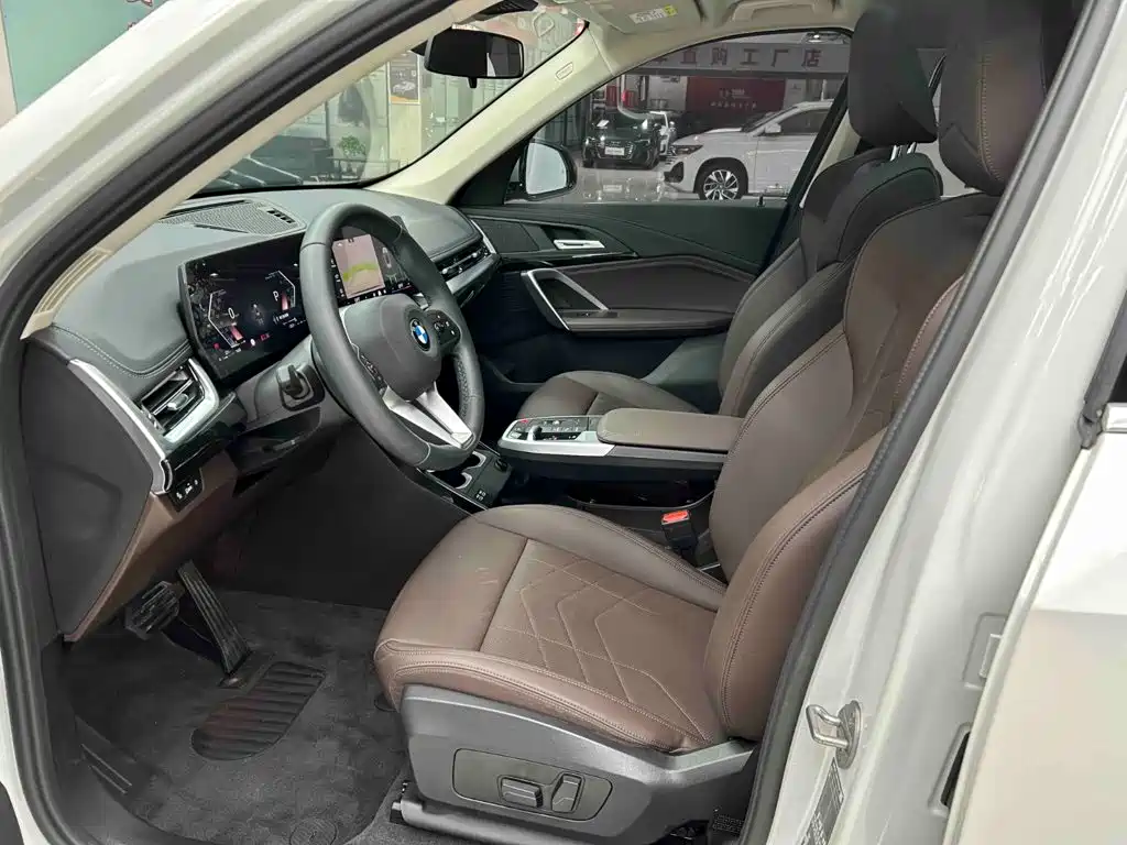 BMW X1 2023 — фото 12