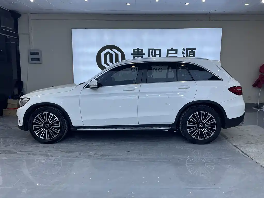 Mercedes-Benz GLC 2017 — фото 3