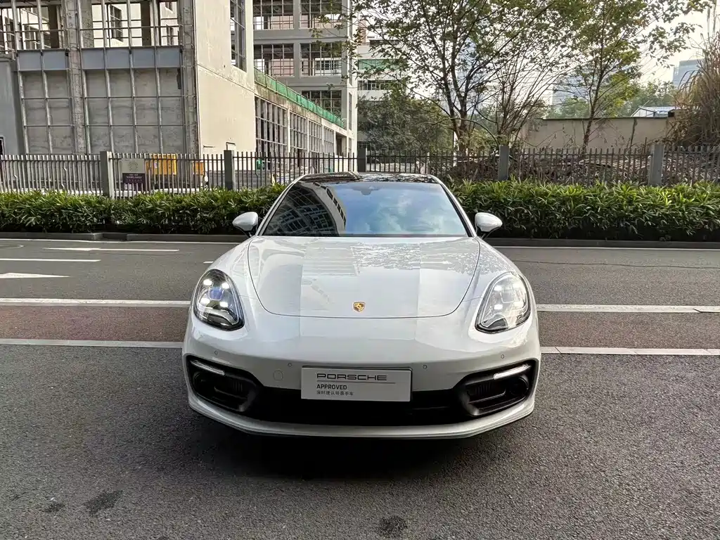 Porsche Panamera 2023 — фото 12