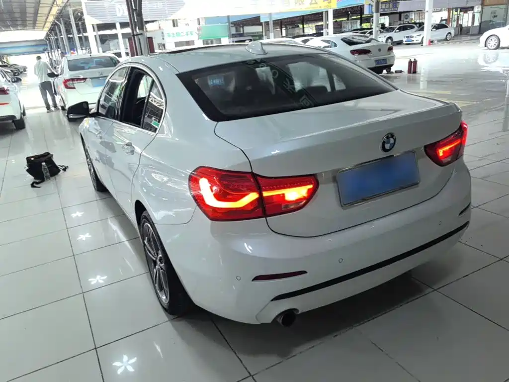 BMW 1 Series 2018