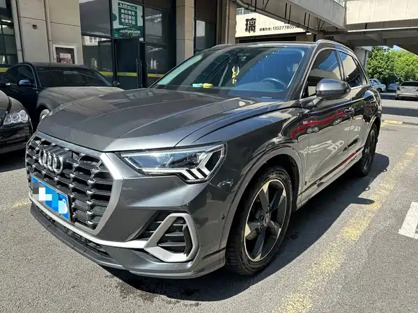 Audi Q3 2022