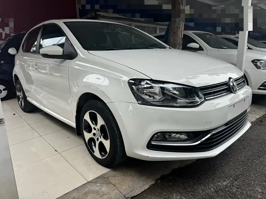 Volkswagen Polo 2017