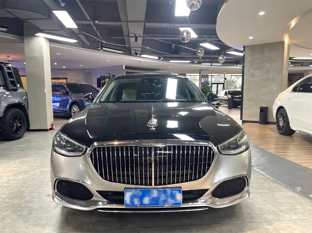 Mercedes-Benz Maybach S-Class 2022