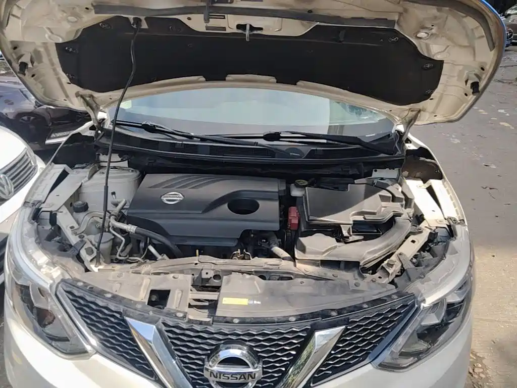 Nissan Qashqai 2017 — фото 20