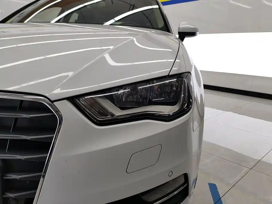 Audi A3 2015