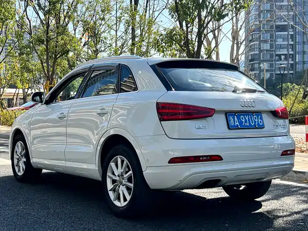 Audi Q3 2013
