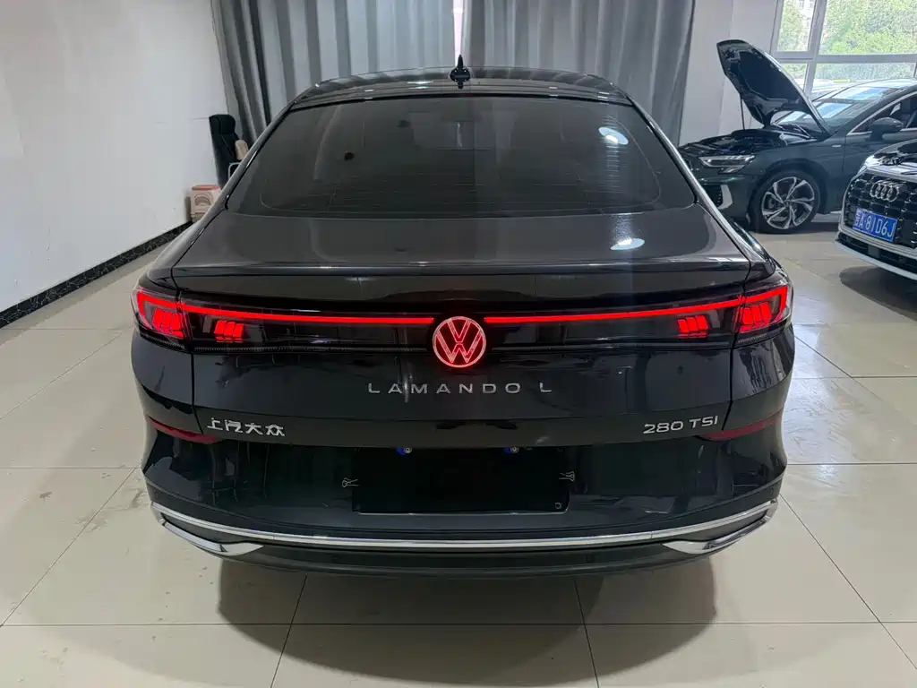 Volkswagen Lamando 2023