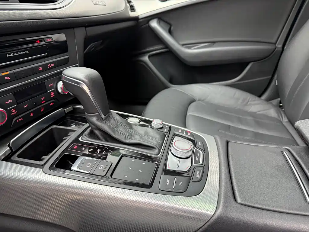 Audi A6L 2017 — фото 12
