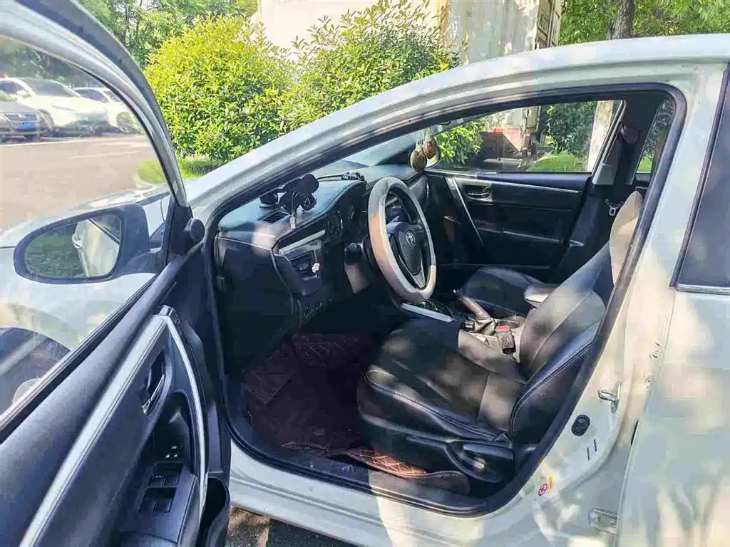 Toyota Corolla 2017
