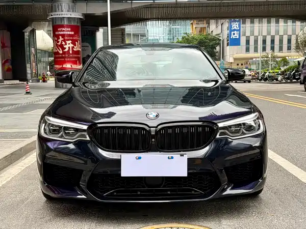 BMW 5 Series 2020