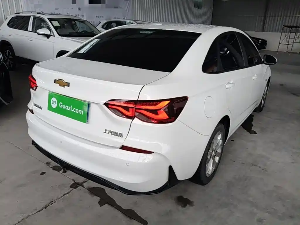 Chevrolet Cruze 2023