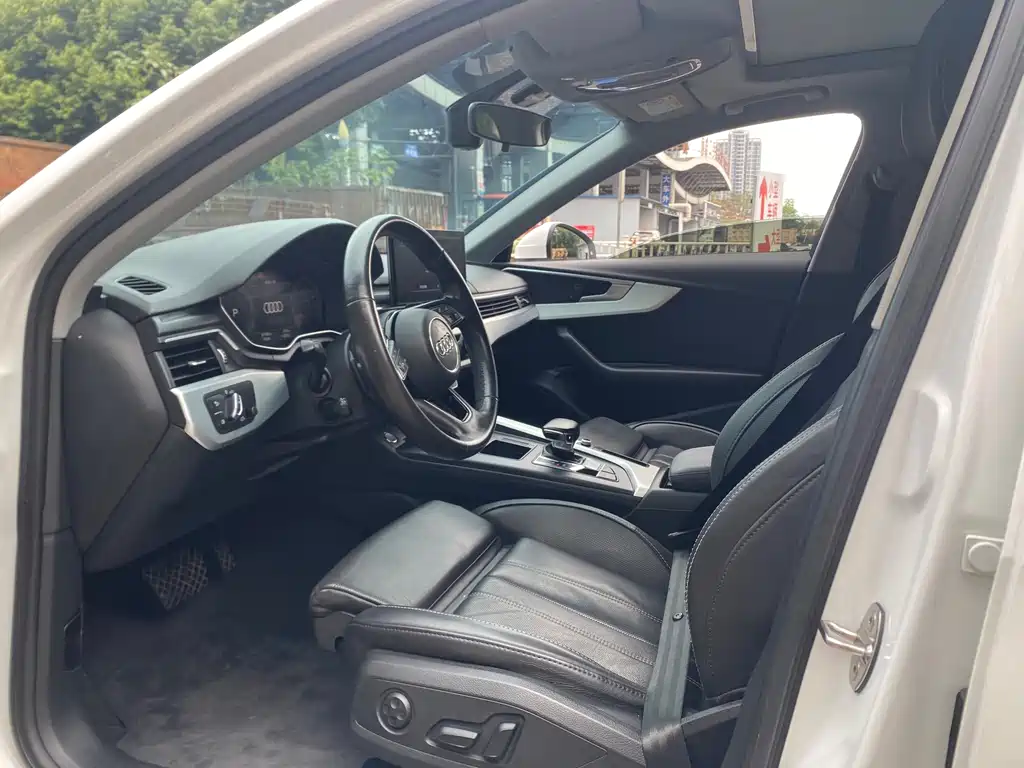 Audi A4L 2022
